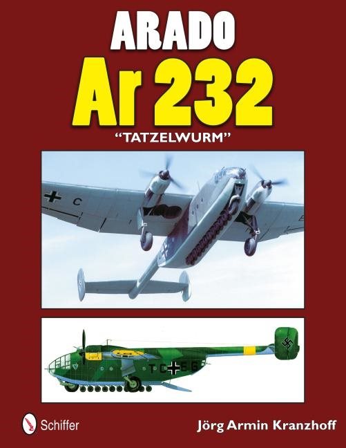 Arado ar 232 "tatzelwurm"