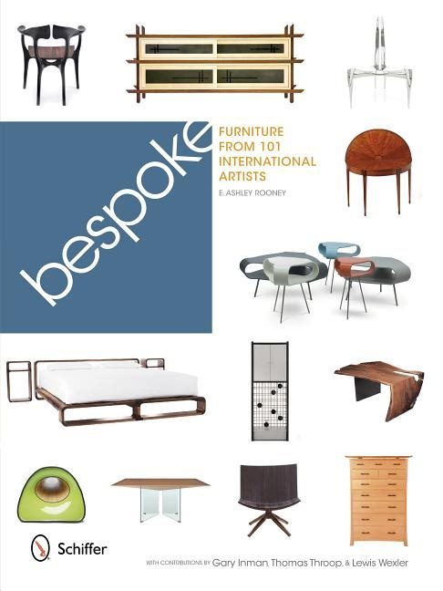 Bespoke : Furniture from 101 International Artists