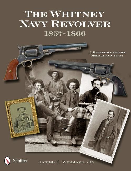 The Whitney Navy Revolver