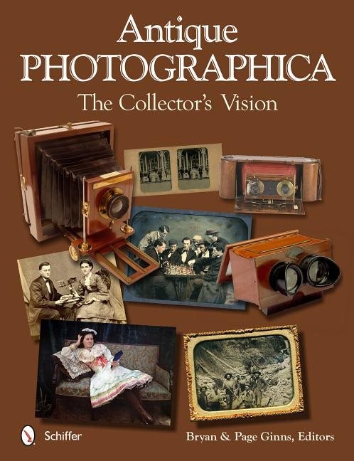 Antique Photographica: The Collector