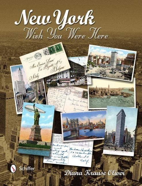 New york - wish you were here