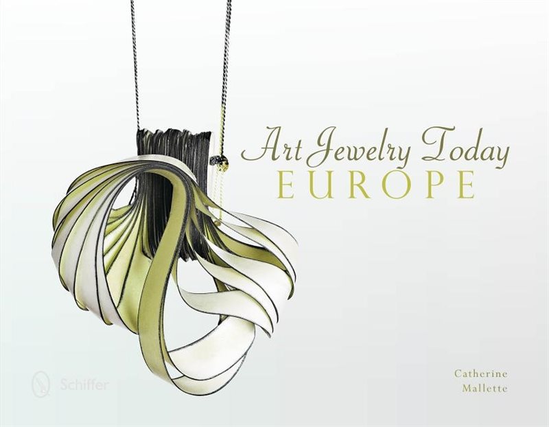 Art jewelry today - europe
