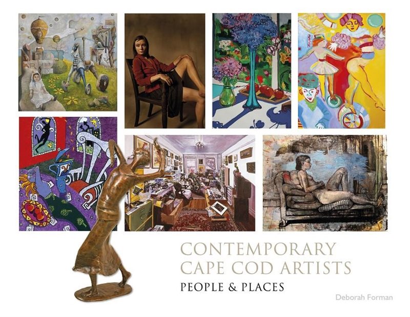 Contemporary Cape Cod Artists: People And Places