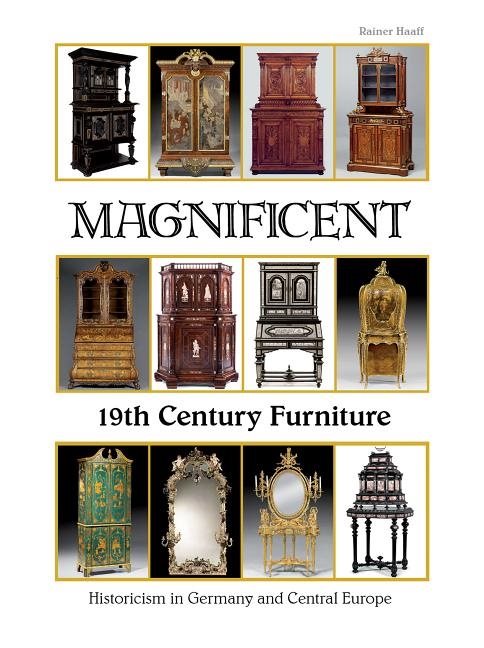 Magnificent 19th Century Furniture