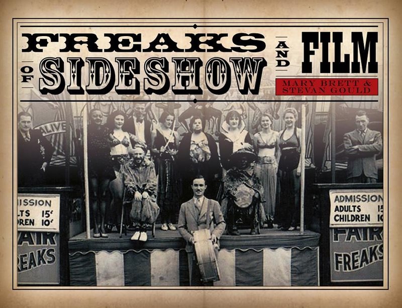 Freaks of sideshow and film