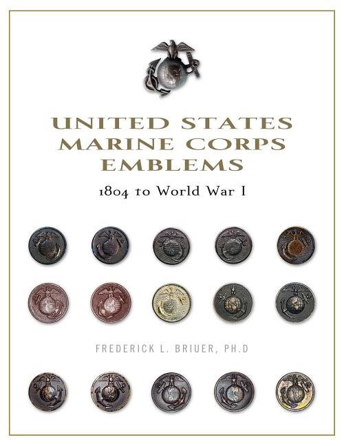 United states marine corps emblems - 1804 to world war i