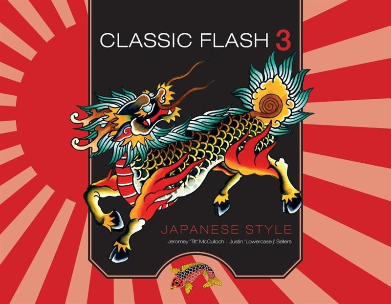 Classic flash 3 - japanese style