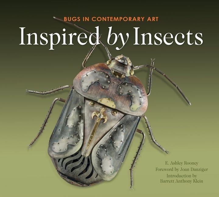 Inspired by insects - bugs in contemporary art