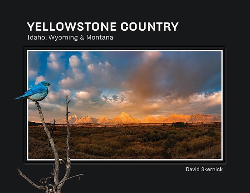 Yellowstone country - idaho, wyoming & montana