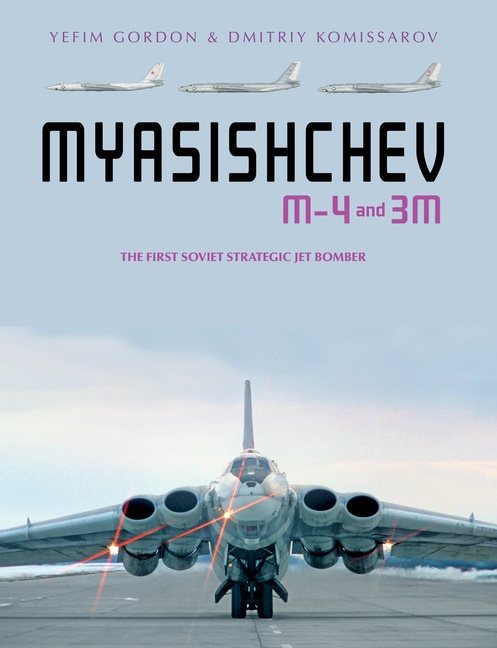 Myasishchev M-4 And 3m