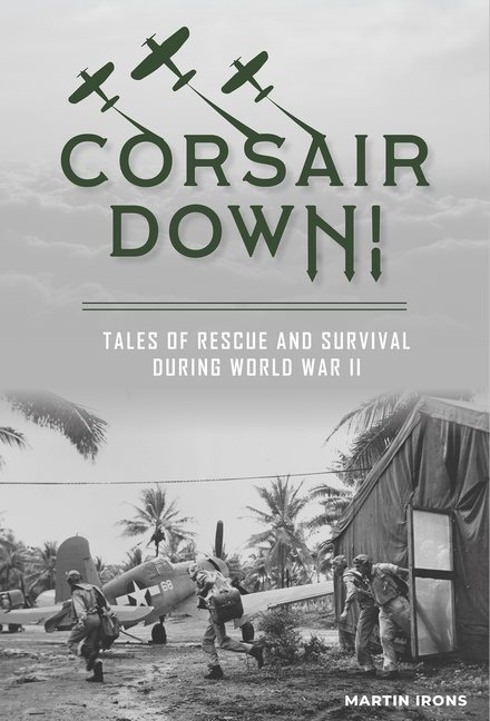 Corsair Down!