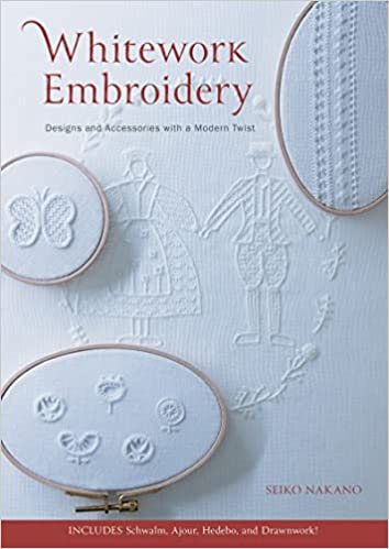 Whitework Embroidery