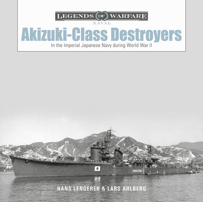 Akizuki-Class Destroyers