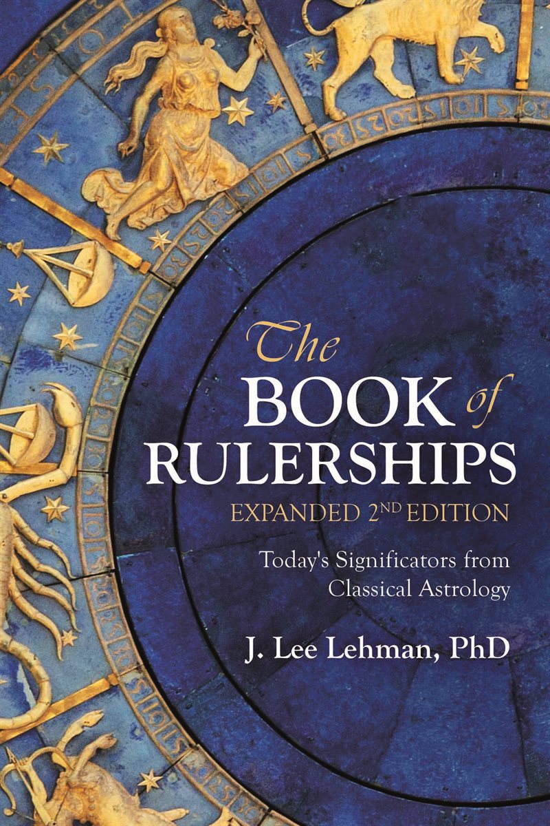 The Book of Rulerships, 2nd Edition