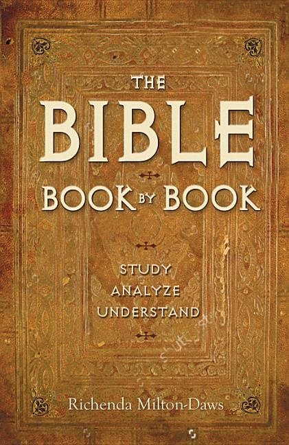 Bible book by book