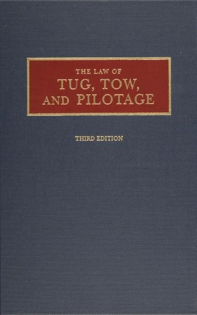 Law Of Tug, Tow, And Pilotage