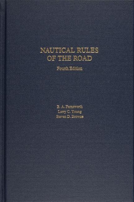 Nautical Rules Of The Road