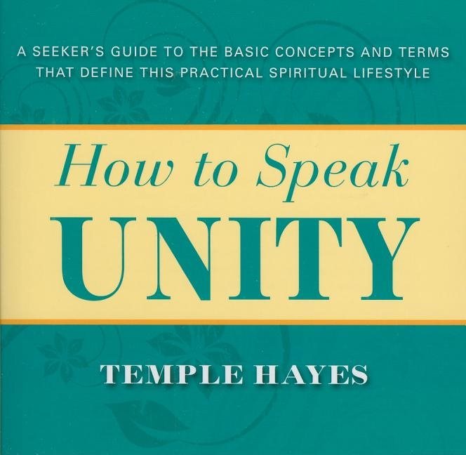 How To Speak Unity: A Seeker