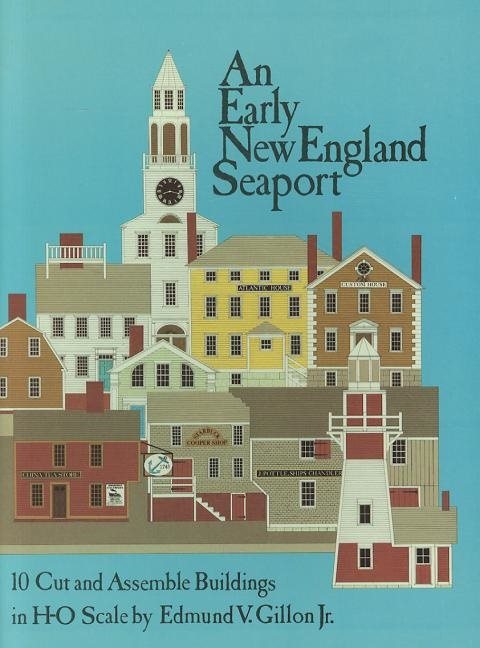 An Early New England Seaport