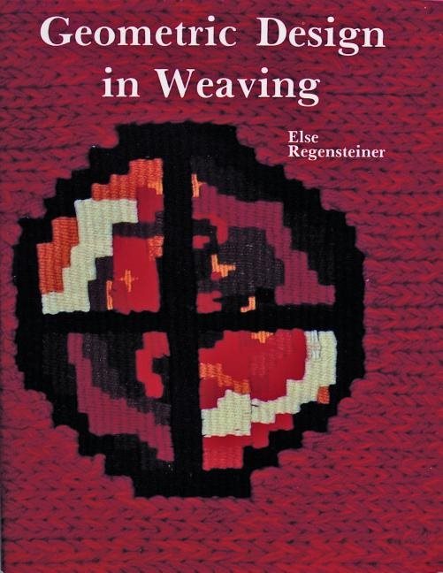 Geometric Design In Weaving