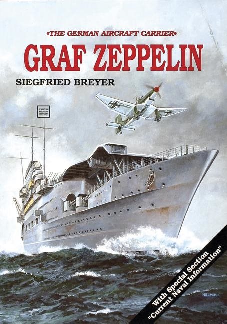 Aircraft carrier - graf zeppelin