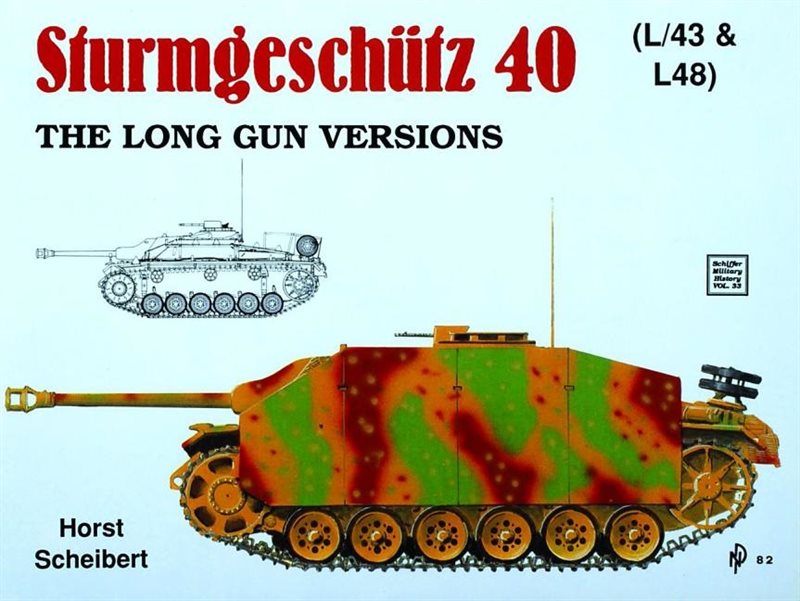 Sturmgeschutz iii - long gun versions