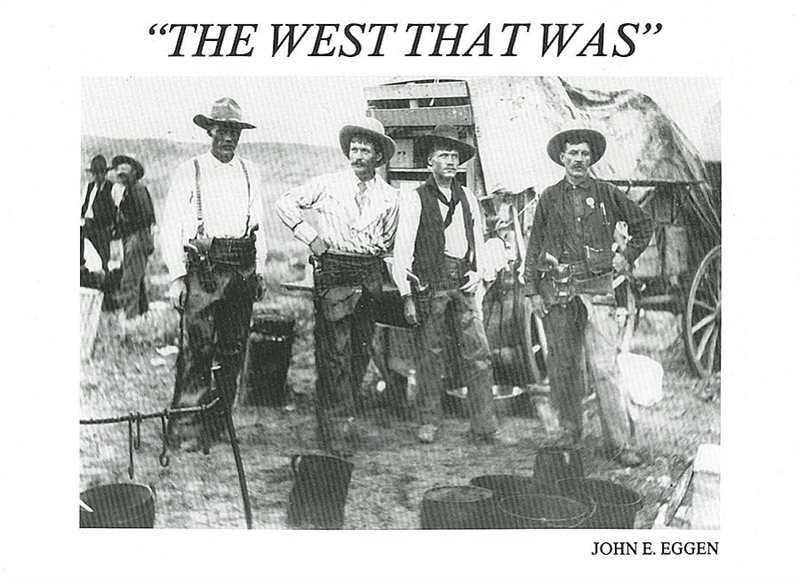 The West That Was