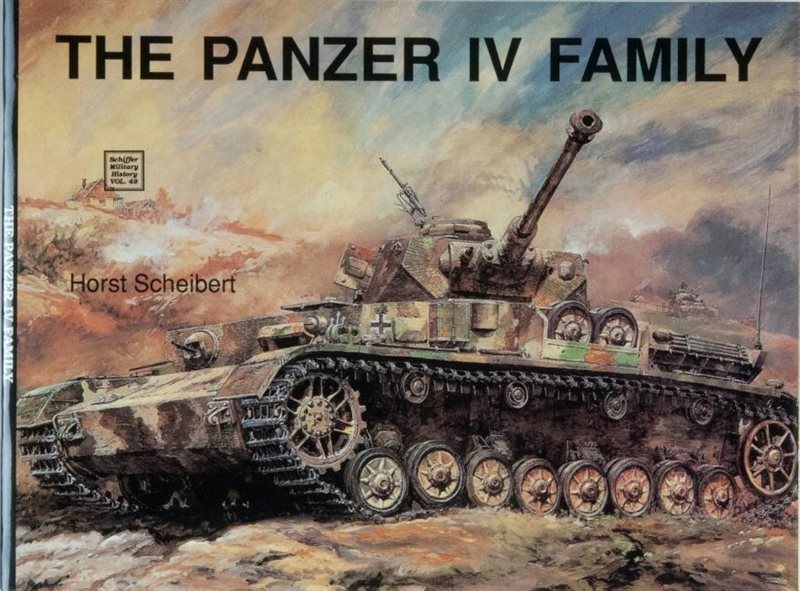 The Panzer Iv Family