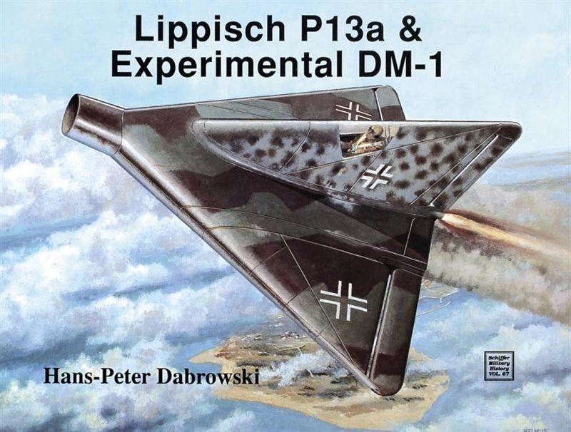 Lippisch p 13a & experimental dm-1