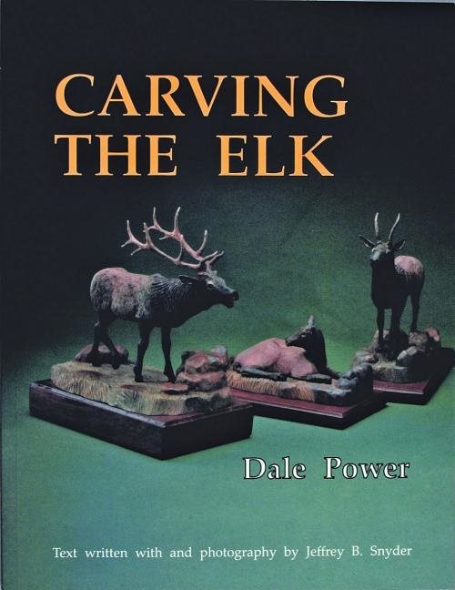 Carving The Elk