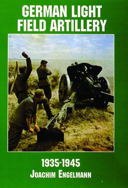 German light field artillery in world war ii