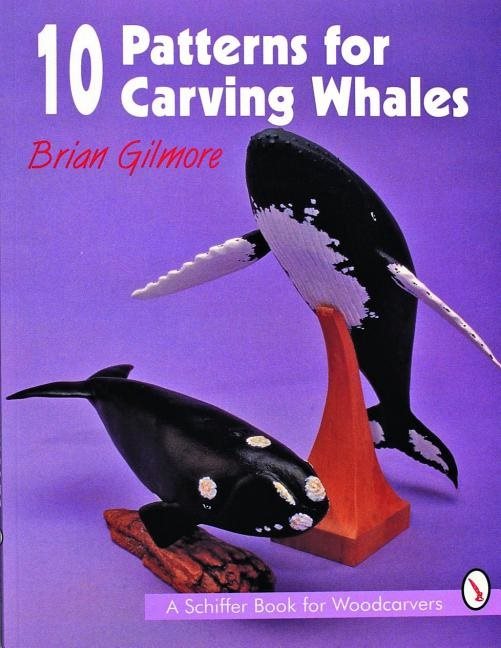 10 Patterns For Carving Whales