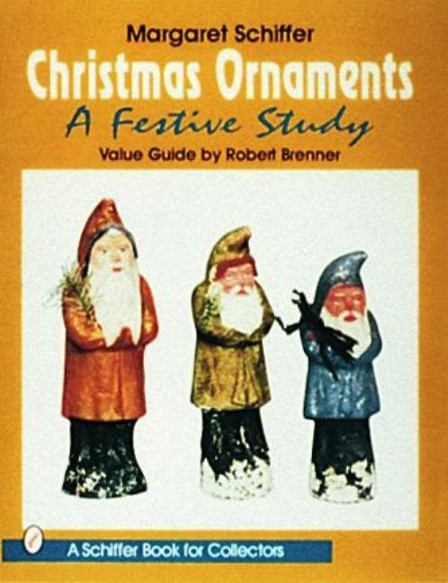 Christmas Ornaments : A Festive Study
