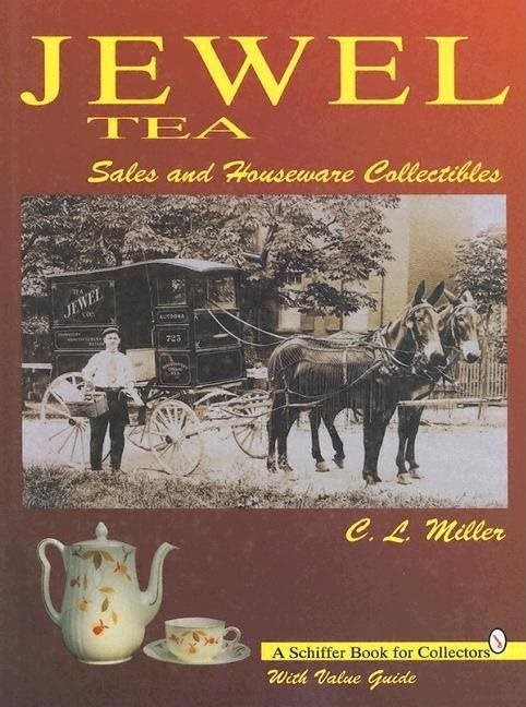 Jewel Tea : Sales and Houseware Collectibles