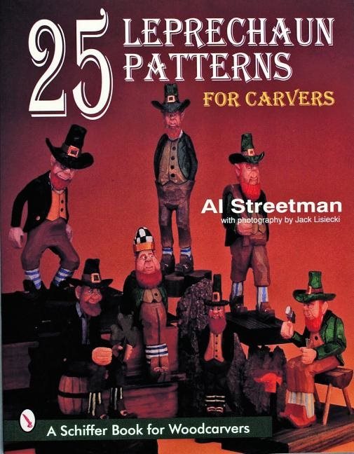 25 Leprechaun Patterns For Carvers