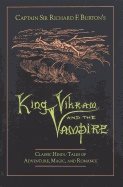 Captain sir richard f.burtons king vikram and the vampire - classic hindu t