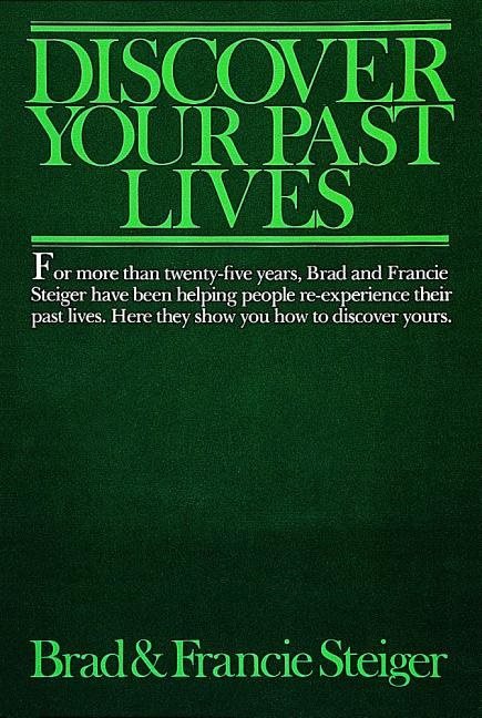 Discover Your Past Lives