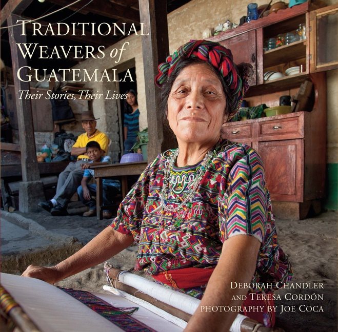 Traditional Weavers Of Guatemala