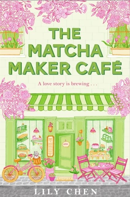 The Matcha Maker Cafe