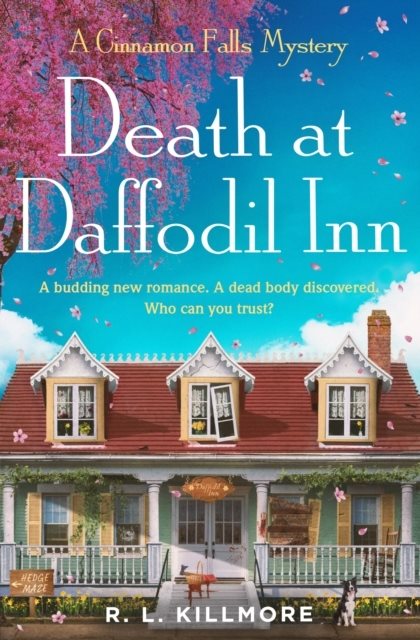 Death at Daffodil Inn: Volume 2