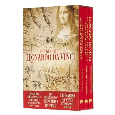 Genius of Leonardo Da Vinci