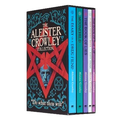 Aleister Crowley Collection