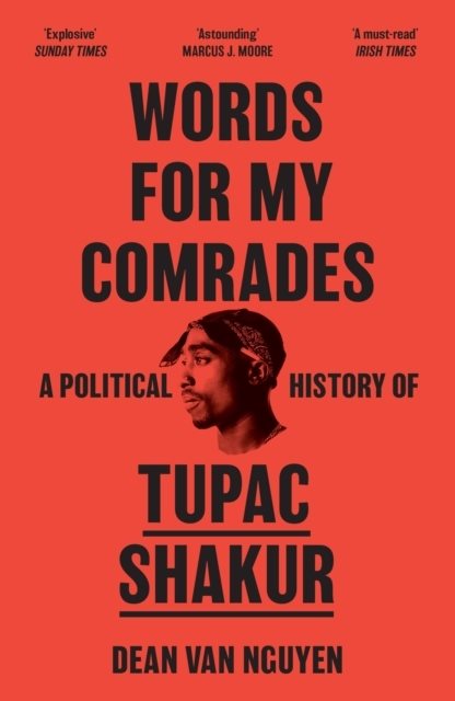 Words for My Comrades