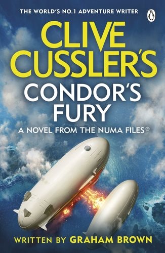 Clive Cussler