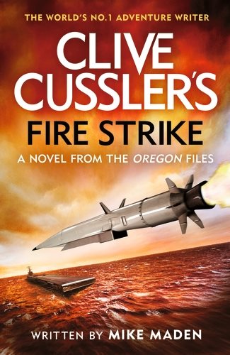 Clive Cussler