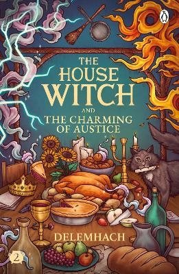 The House Witch and The Charming of Austice