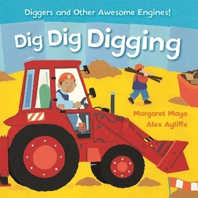 Awesome Engines: Dig Dig Digging Padded