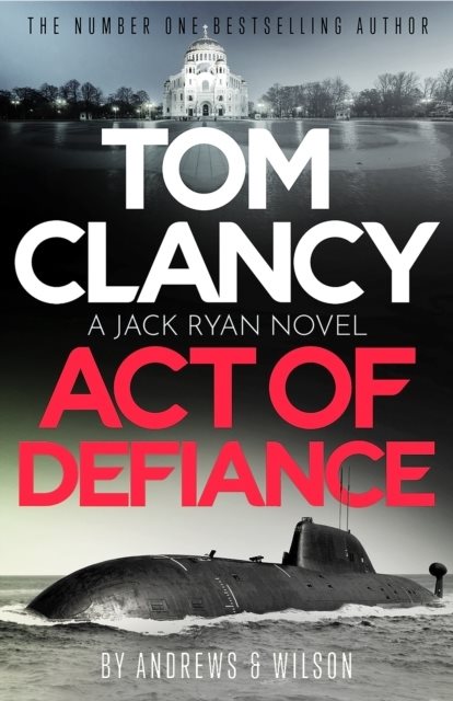 Tom Clancy Act of Defiance