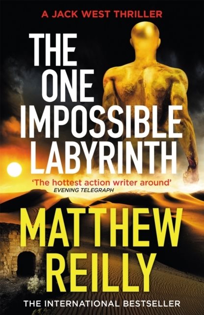 One Impossible Labyrinth - The Brand New Jack West Thriller