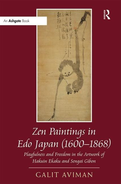 Zen paintings in edo japan (1600-1868) - playfulness and freedom in the art